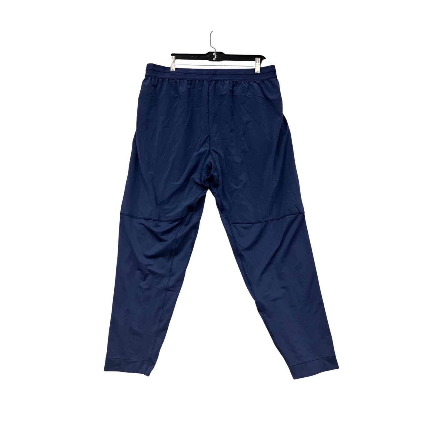 Nike Yoga Dri-Fit Pants Navy Size L #455A