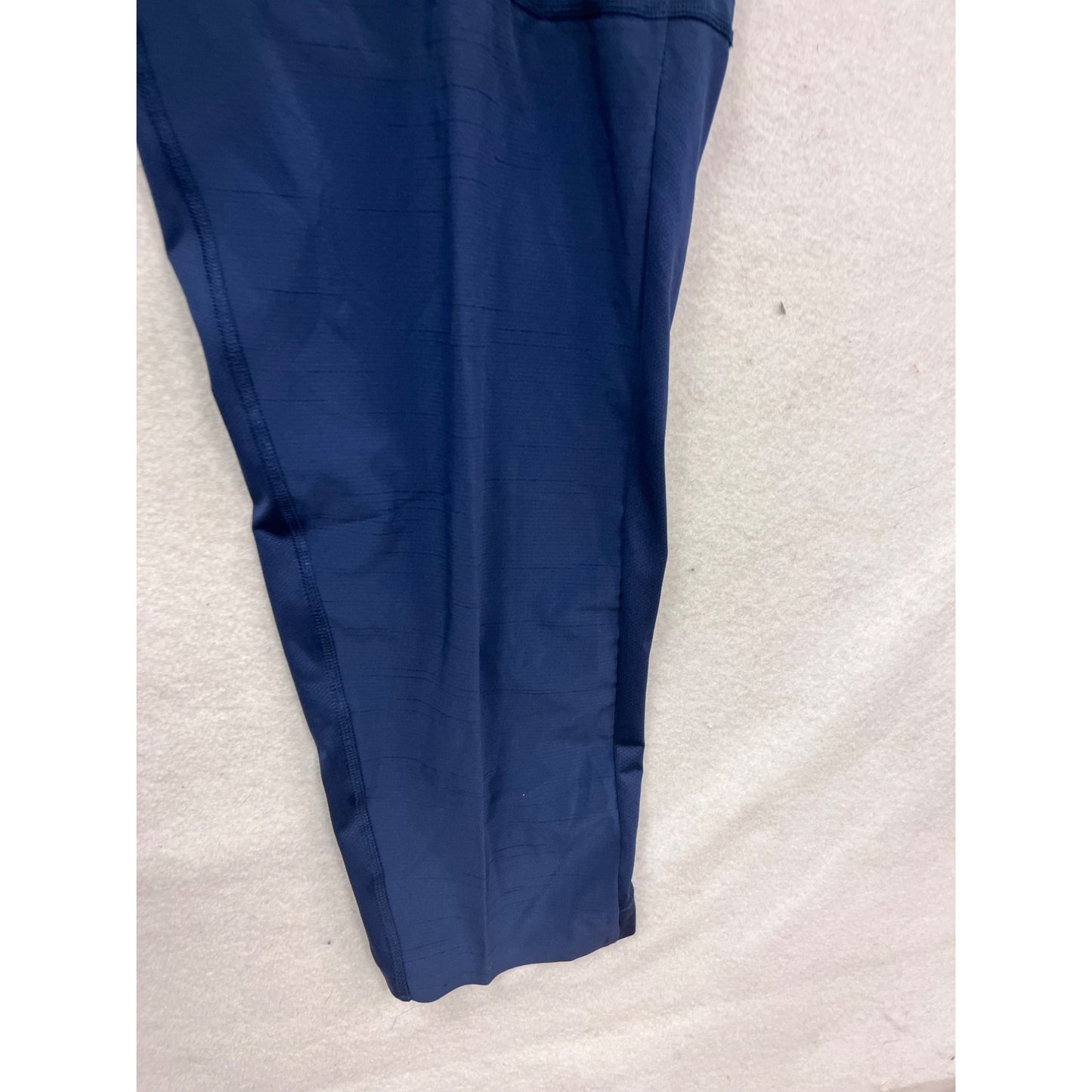 Nike Yoga Dri-Fit Pants Navy Size L #455A