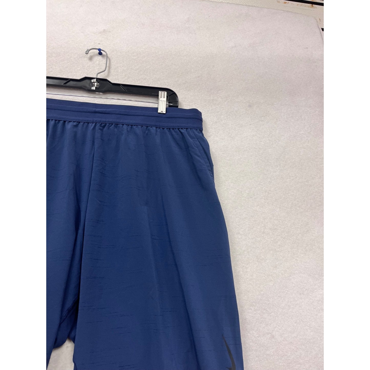 Nike Yoga Dri-Fit Pants Navy Size L #455A
