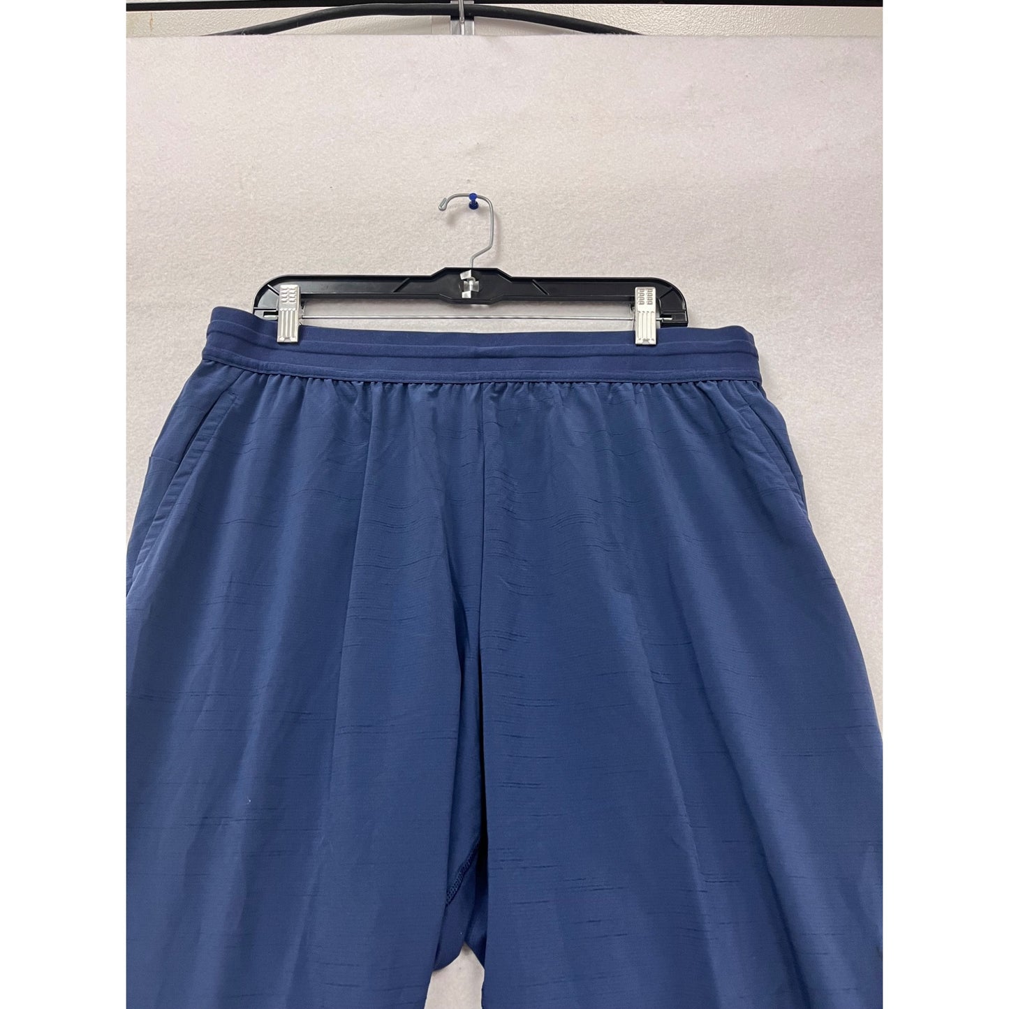 Nike Yoga Dri-Fit Pants Navy Size L #455A