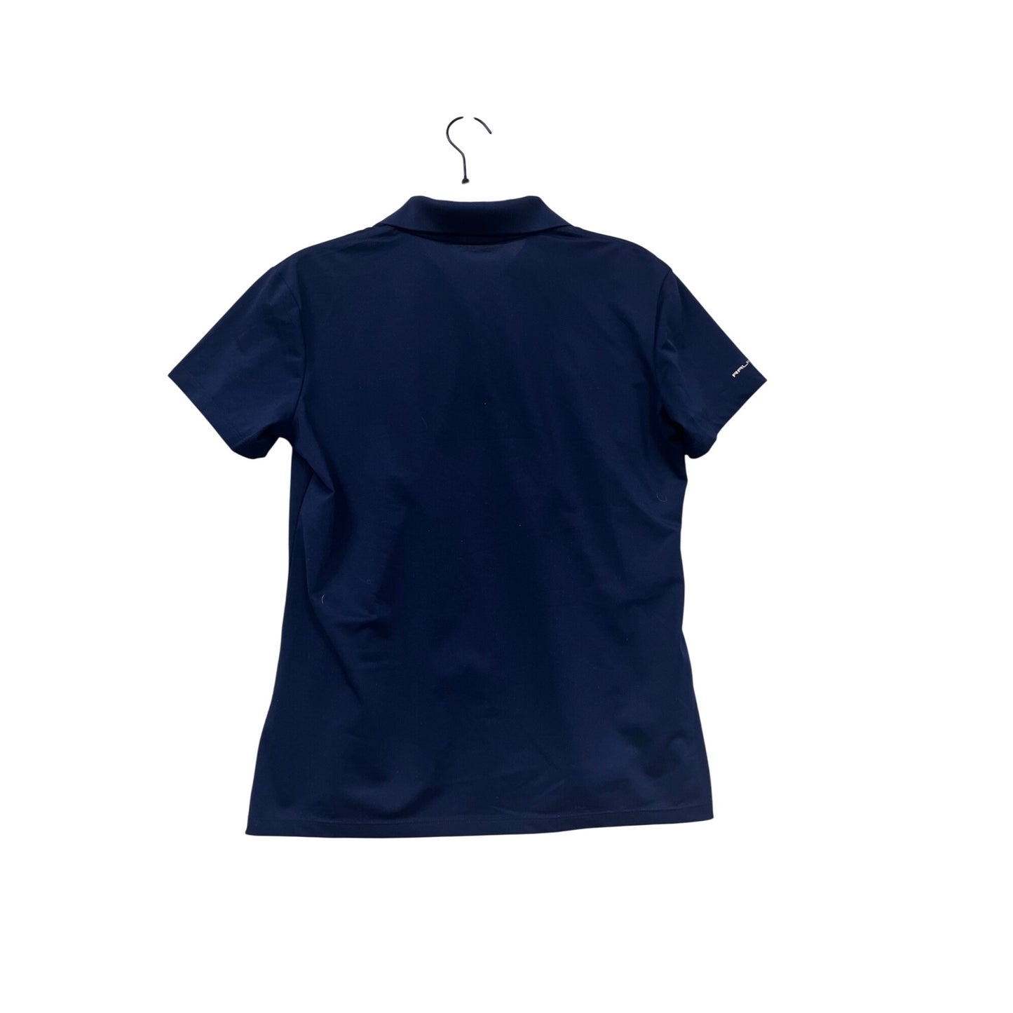 Ralph Lauren RLX Polo Shirt Navy Blue Small #501A
