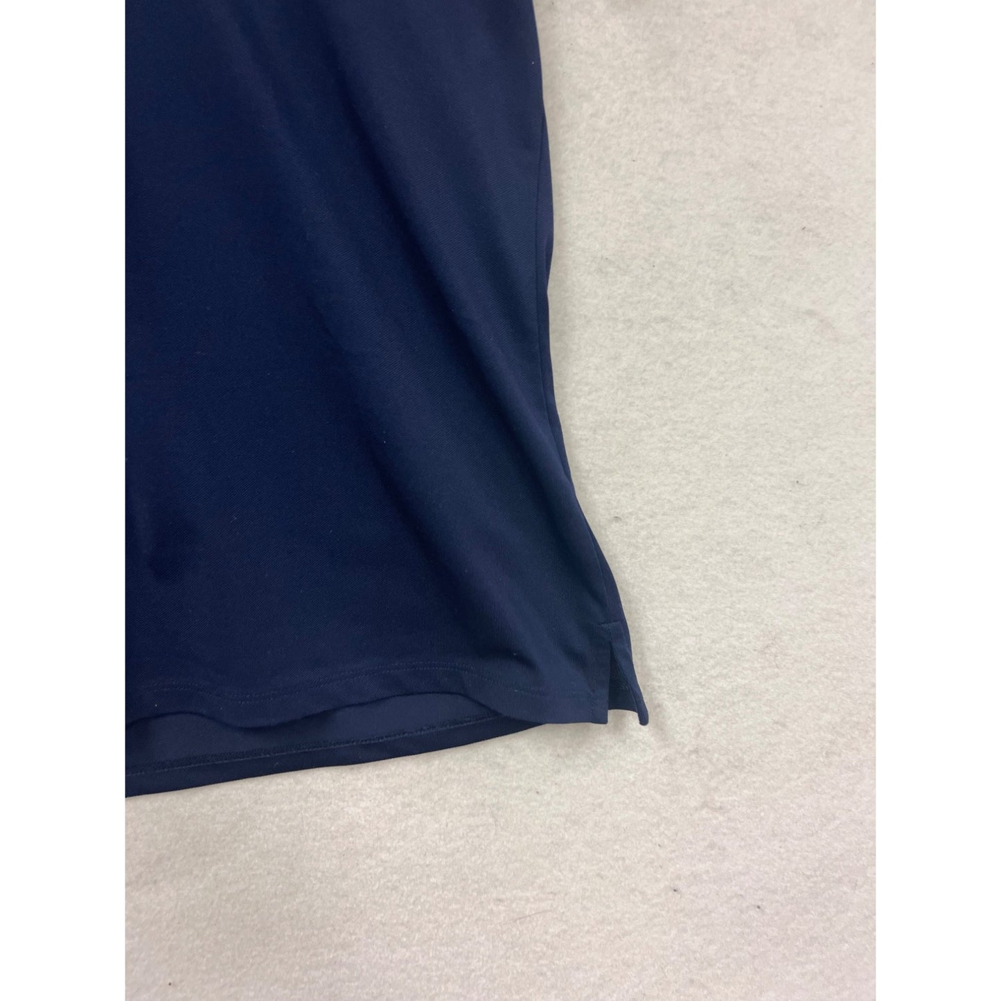 Ralph Lauren RLX Polo Shirt Navy Blue Small #501A