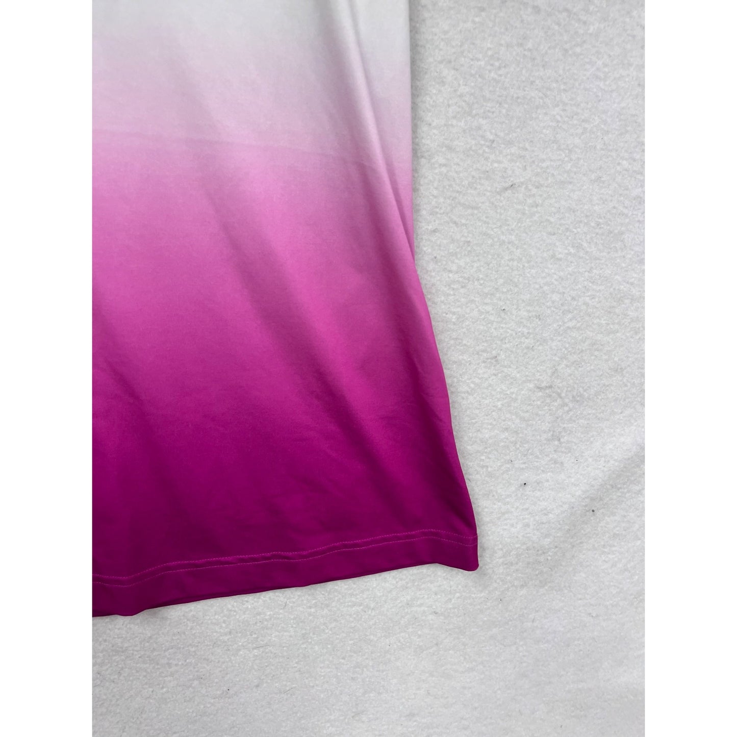 Fila Ombre V-Neck Performance T-Shirt L #341A