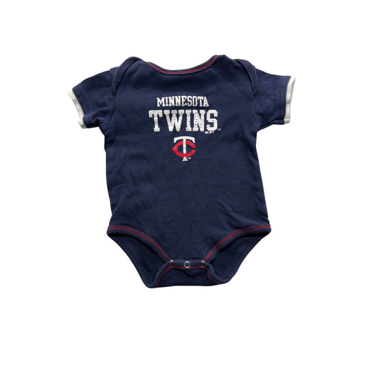Minnesota Twins Baby bodysuit MLB Genuine Merchandise #7428