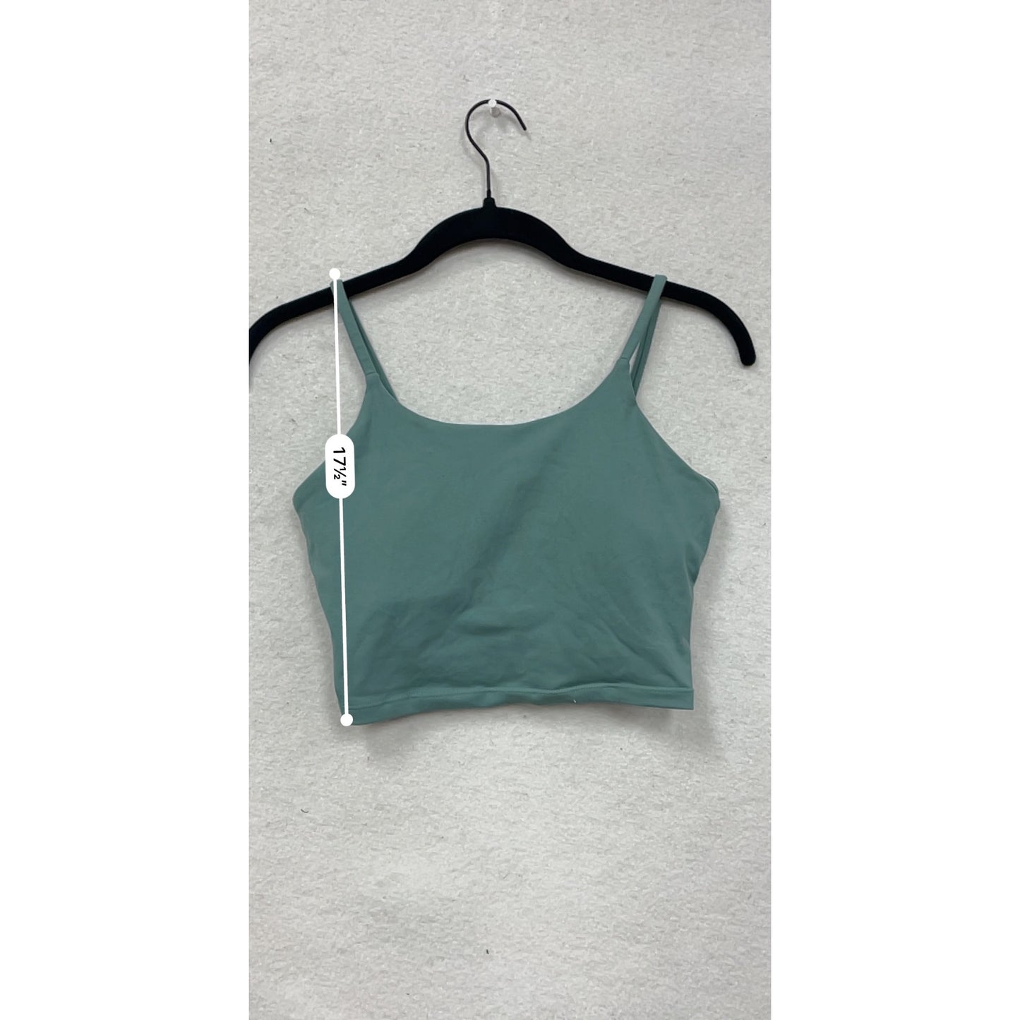 Musesonly Womens Sports Crop Tank Top #8417