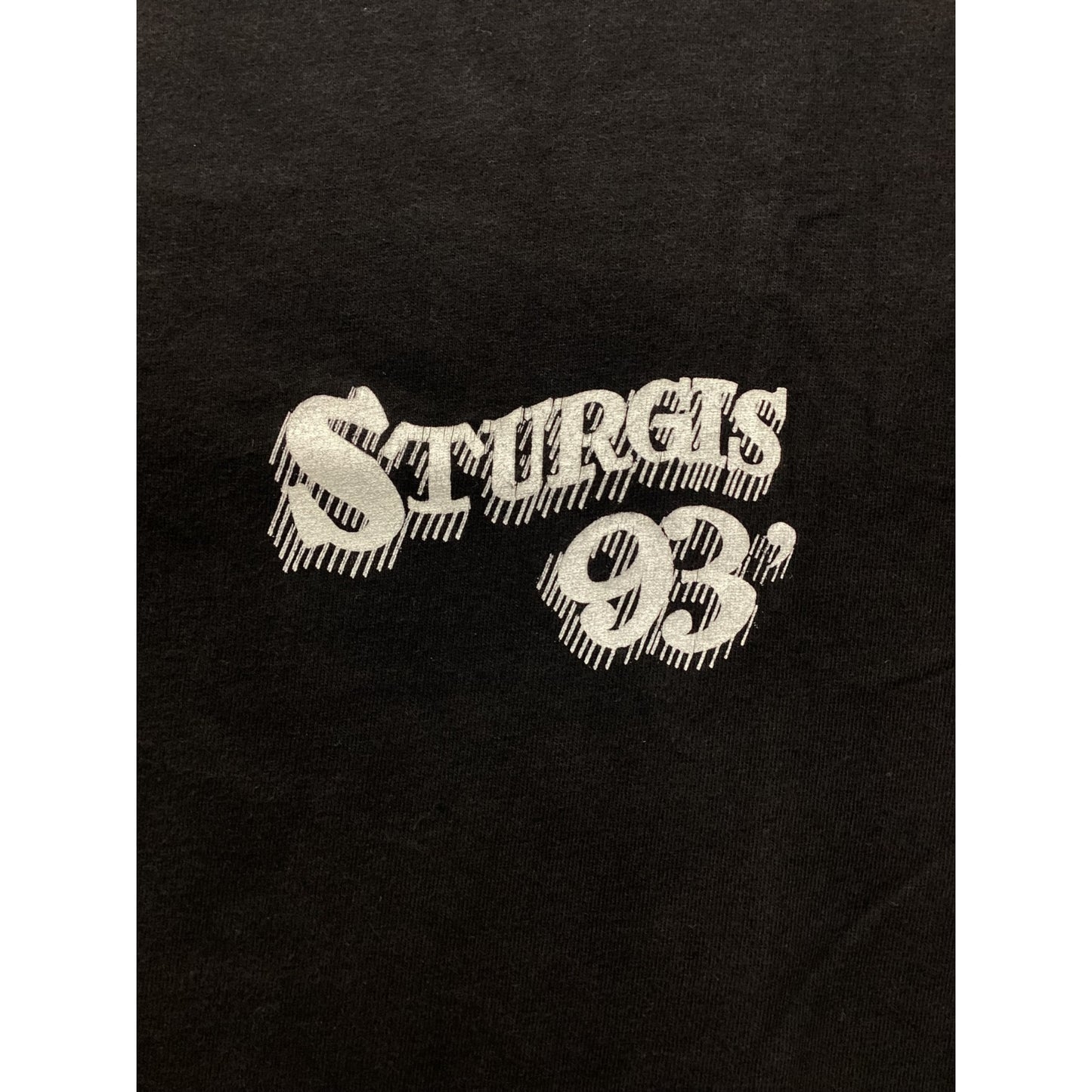 Vintage Sturgis TShirt #3830