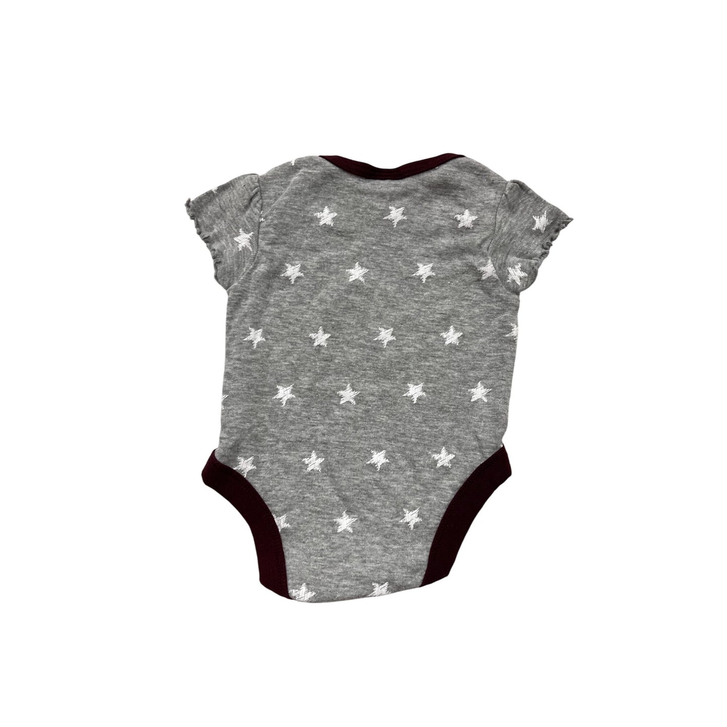 Baby 0/3M University of Minnesota Romper #8471