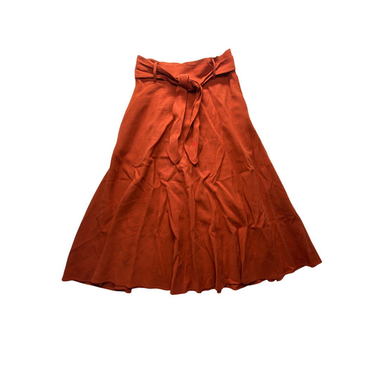 Dear drew long flowy skirt #7173