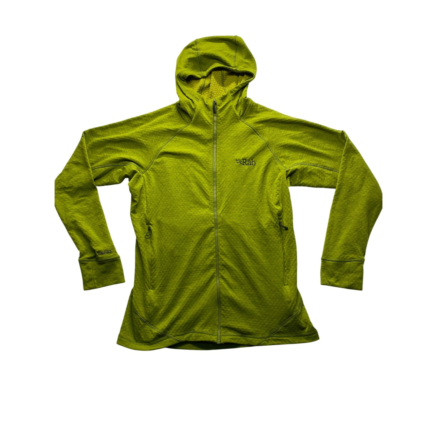 RAB Women’s Hooded Zip-Up #5092