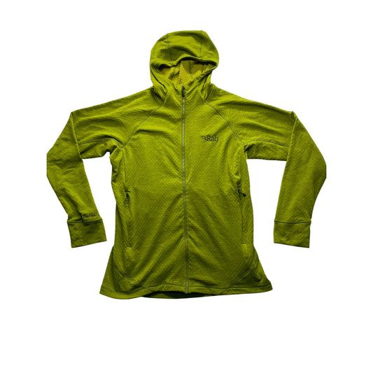 RAB Women’s Hooded Zip-Up #5092