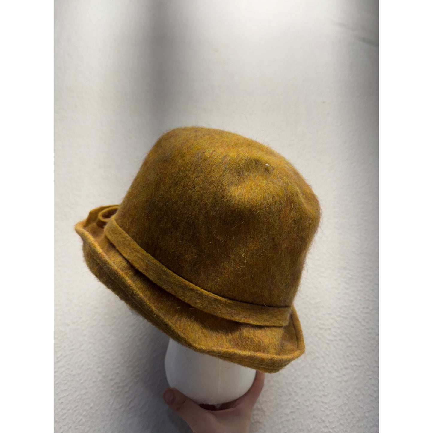 Vintage Heather Mist Hat #5548