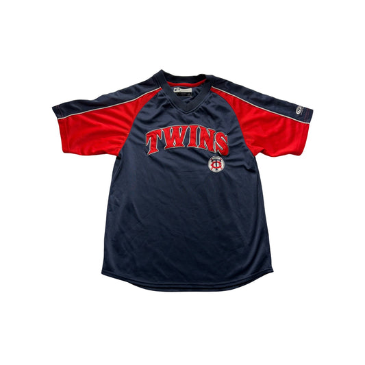 Minnesota Twins Youth Large Baseball Shirt #7638