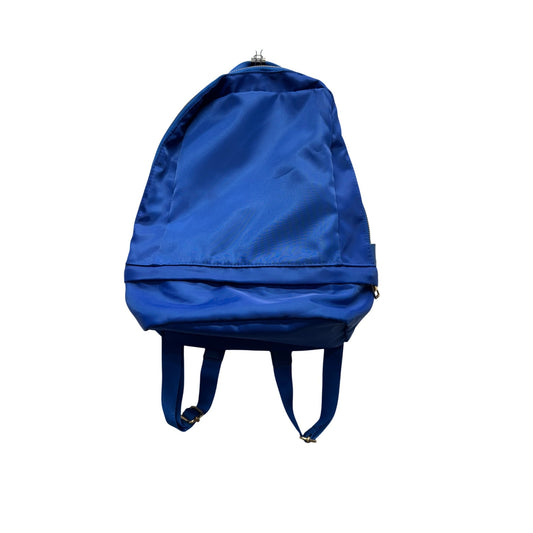 Small blue Backpack #5547