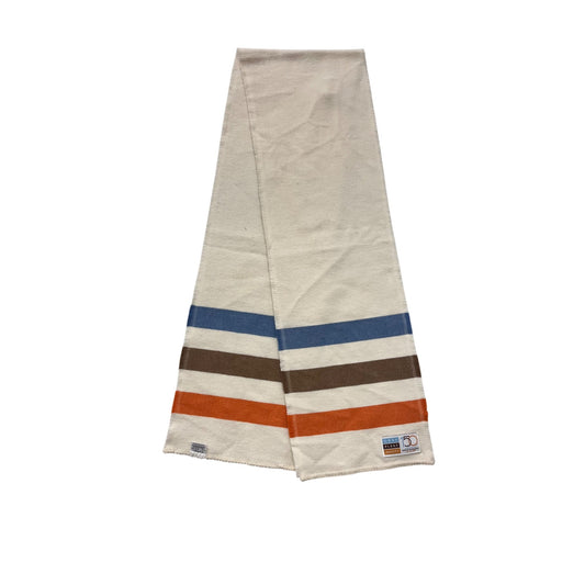 Clay Plant Mooty Wool & Cotton Scarf #8300