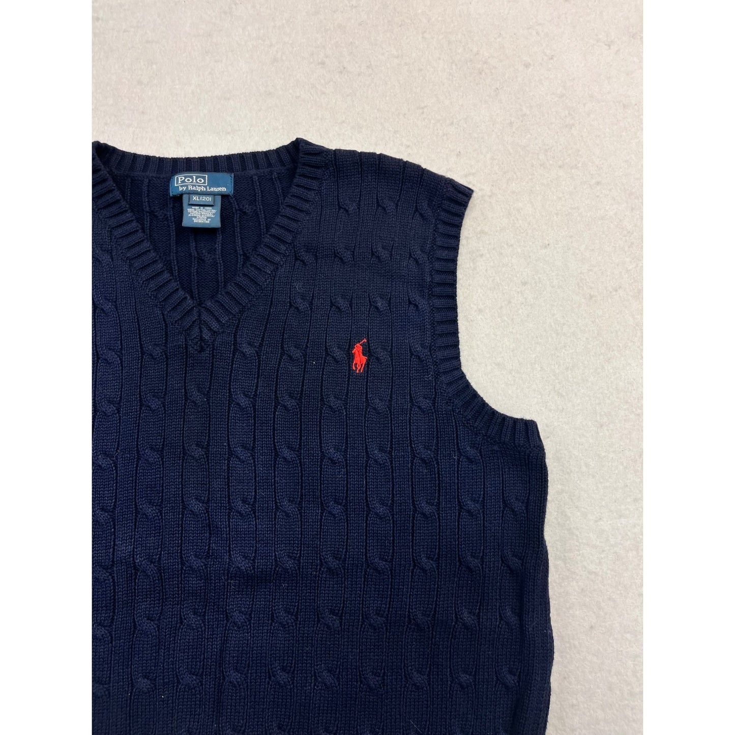 Men’s Ralph Lauren Knitted SweaterVest