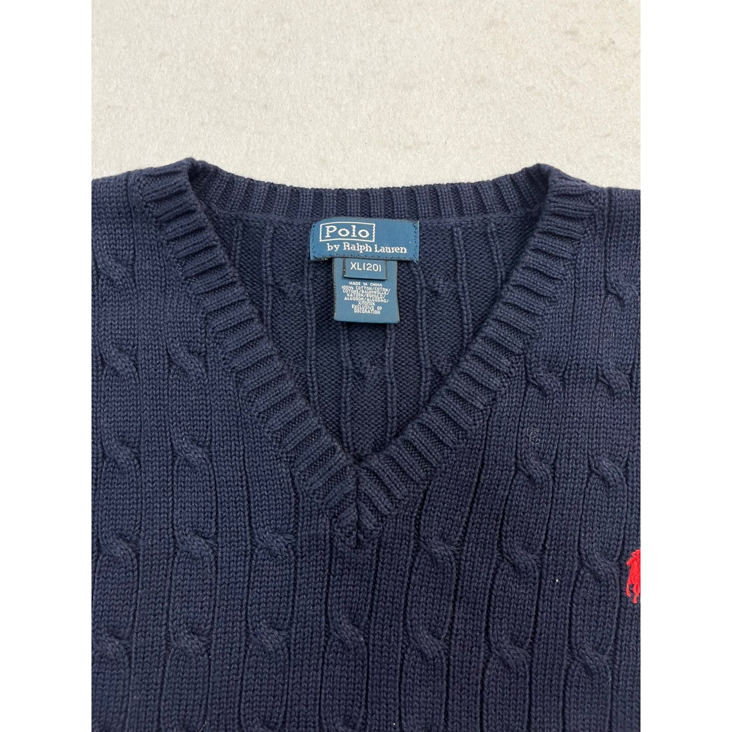 Men’s Ralph Lauren Knitted SweaterVest