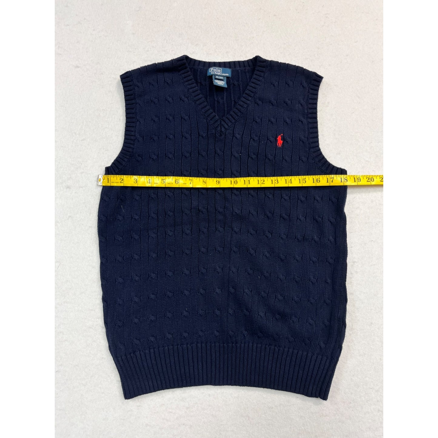 Men’s Ralph Lauren Knitted SweaterVest