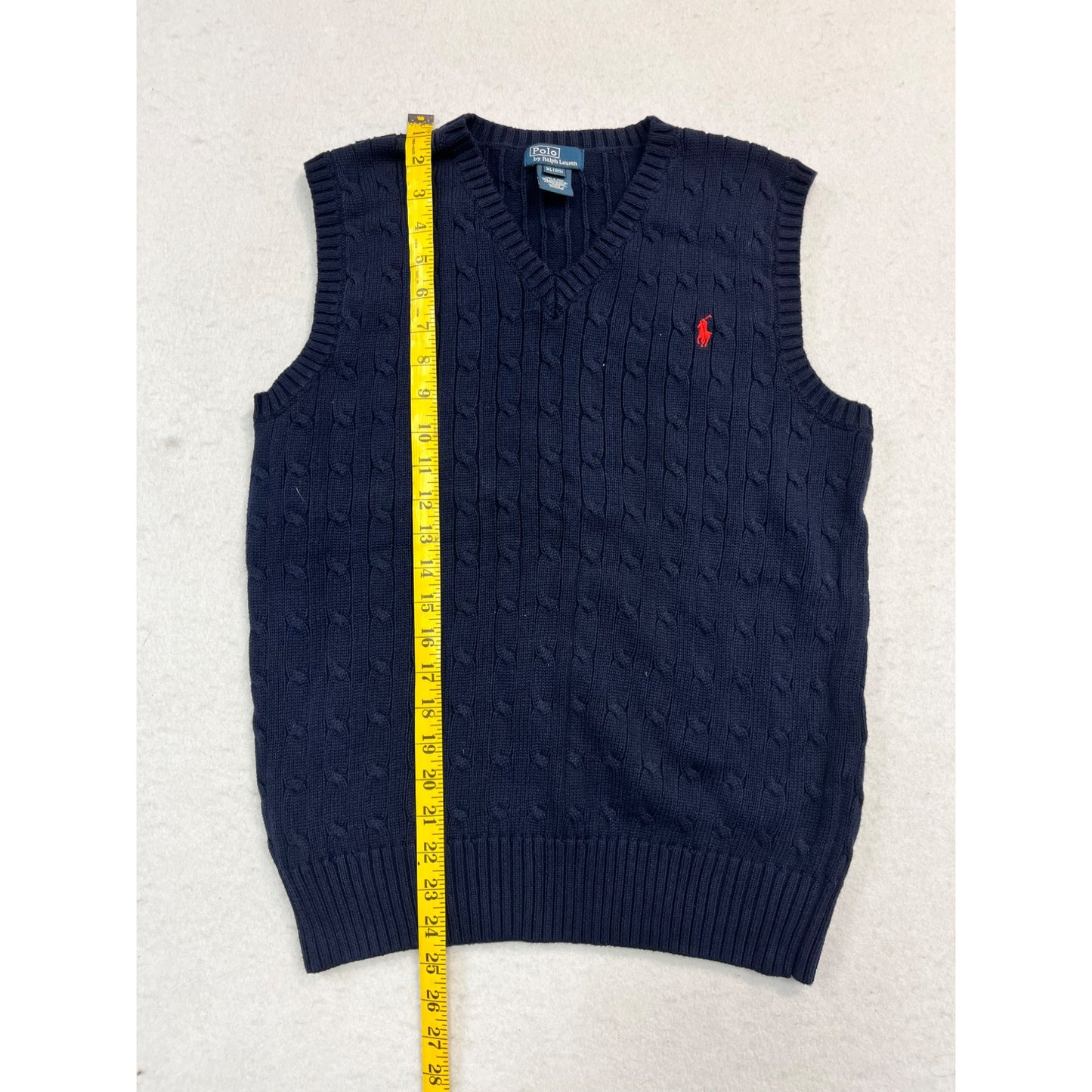 Men’s Ralph Lauren Knitted SweaterVest