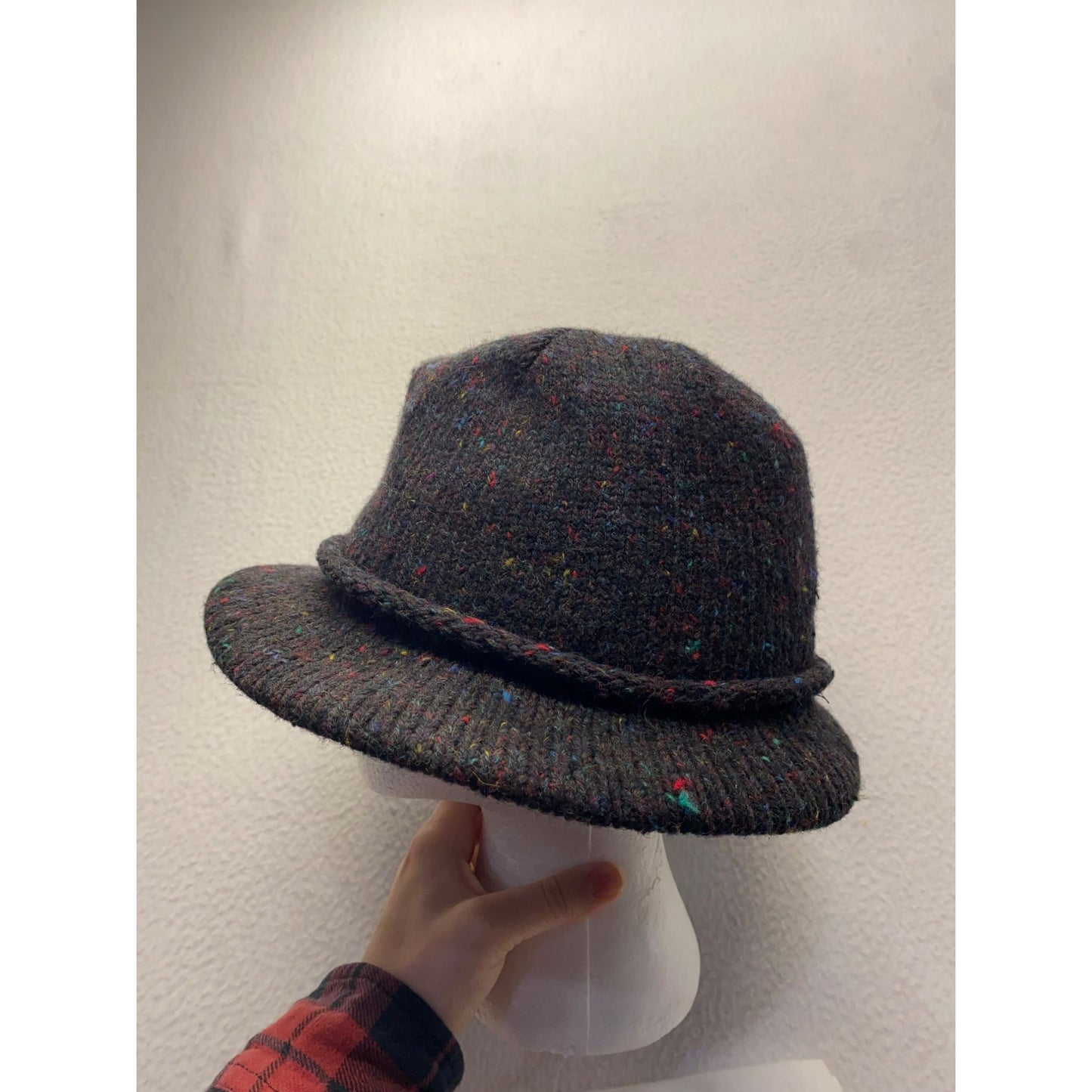 Vintage Hansen Wool Hat #5143