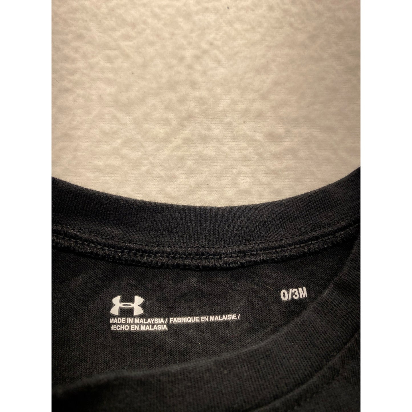 Baby Under Armour Longsleeve #5042