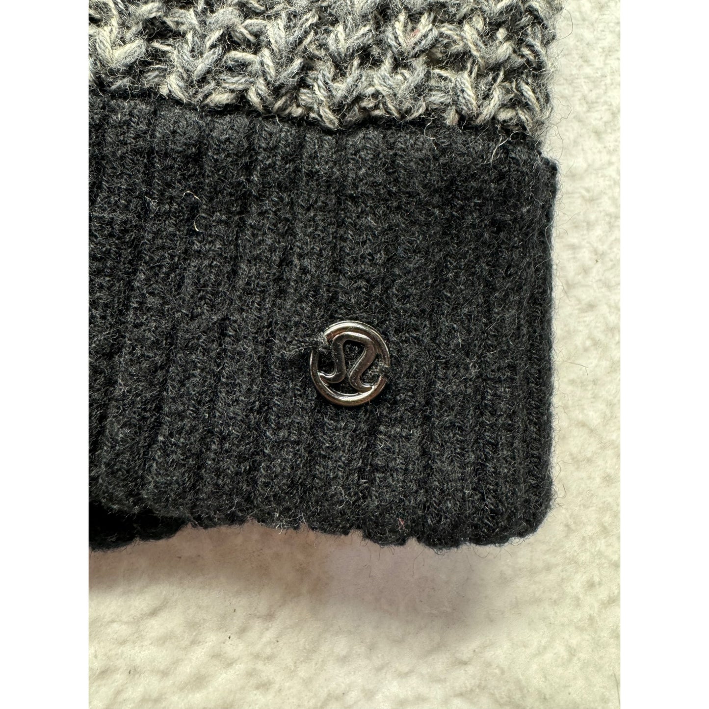 Lululemon Zip Neck Warmer #3967