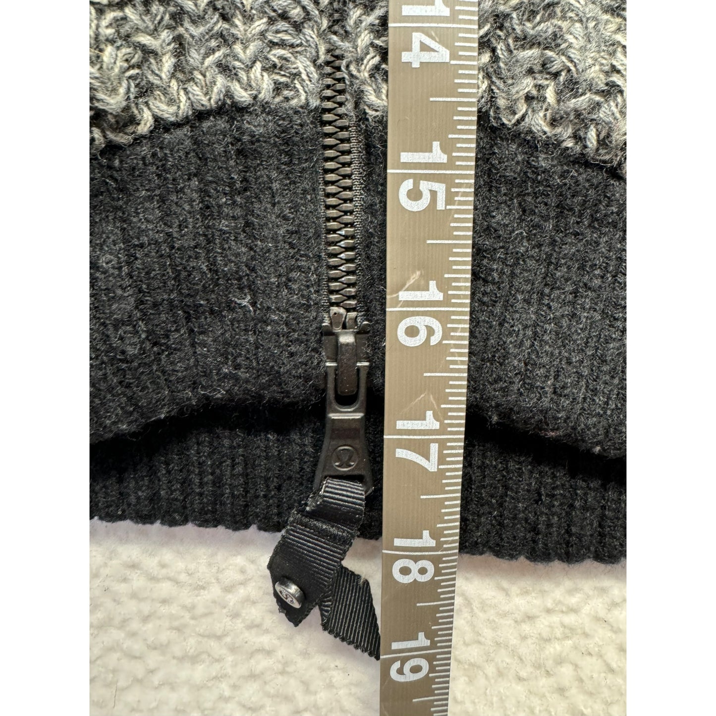 Lululemon Zip Neck Warmer #3967