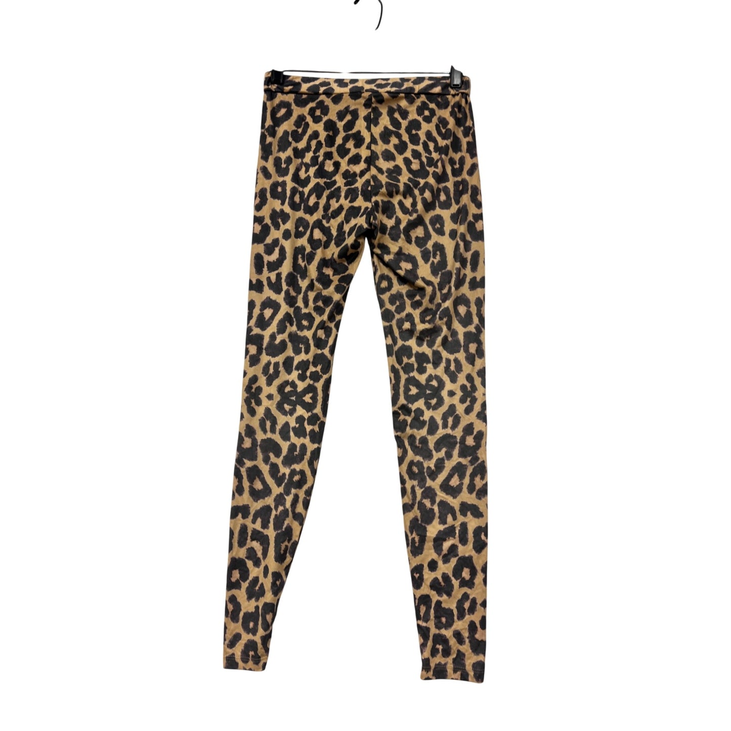Gianni Bini Leopard Print Leggings XS #8474
