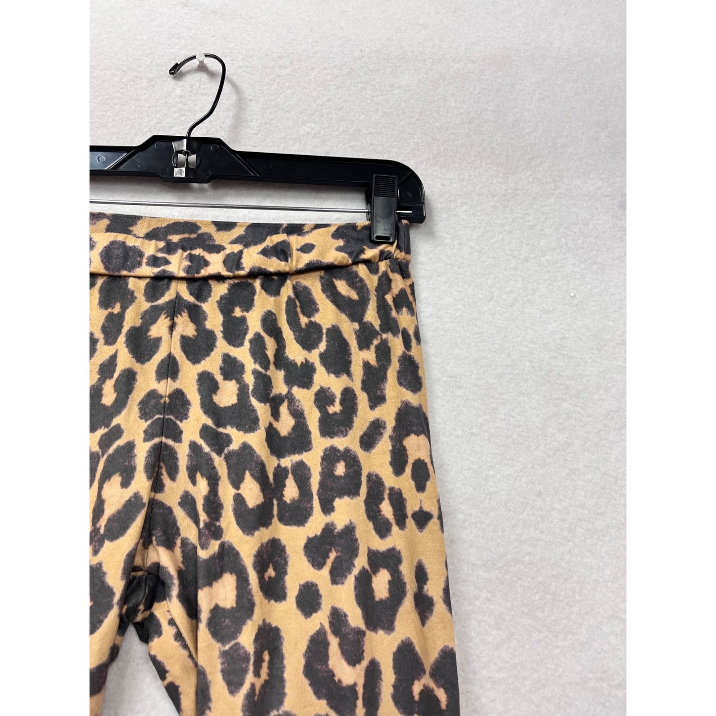 Gianni Bini Leopard Print Leggings XS #8474