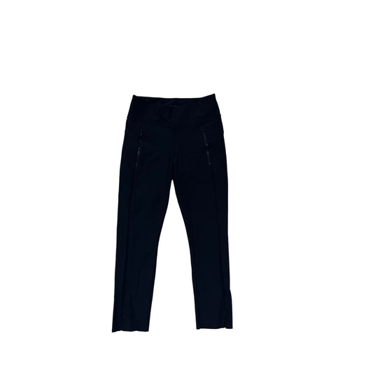 Athleta Womens Black Performance Leggings #8393