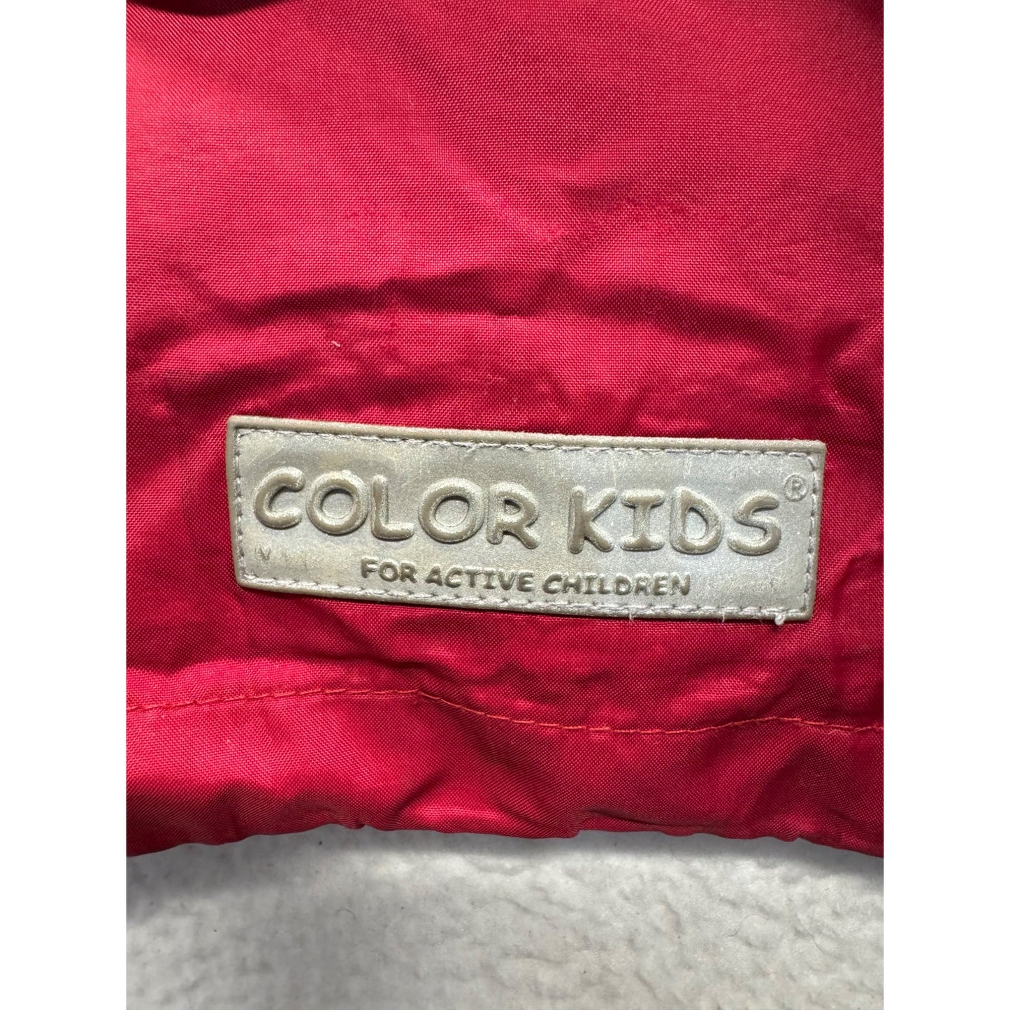 Color Kids Jacket #5127