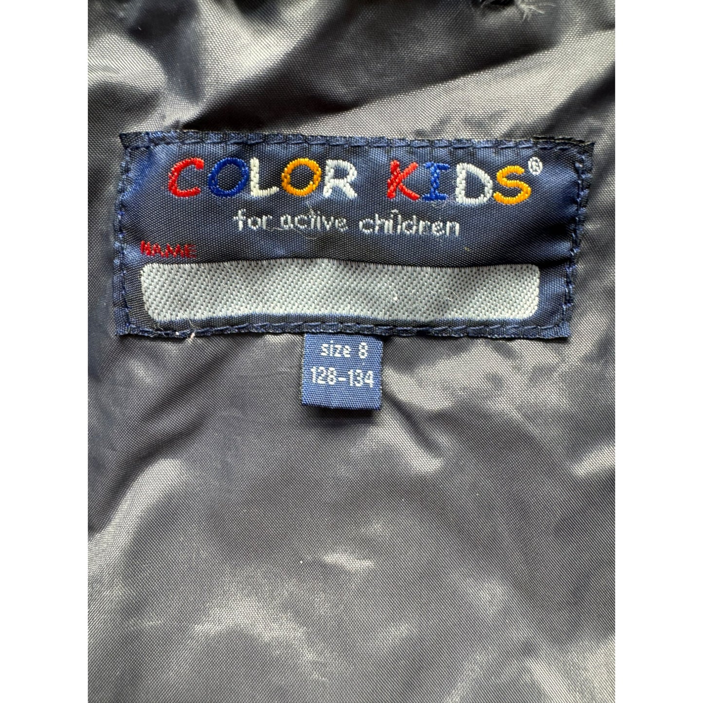 Color Kids Jacket #5127