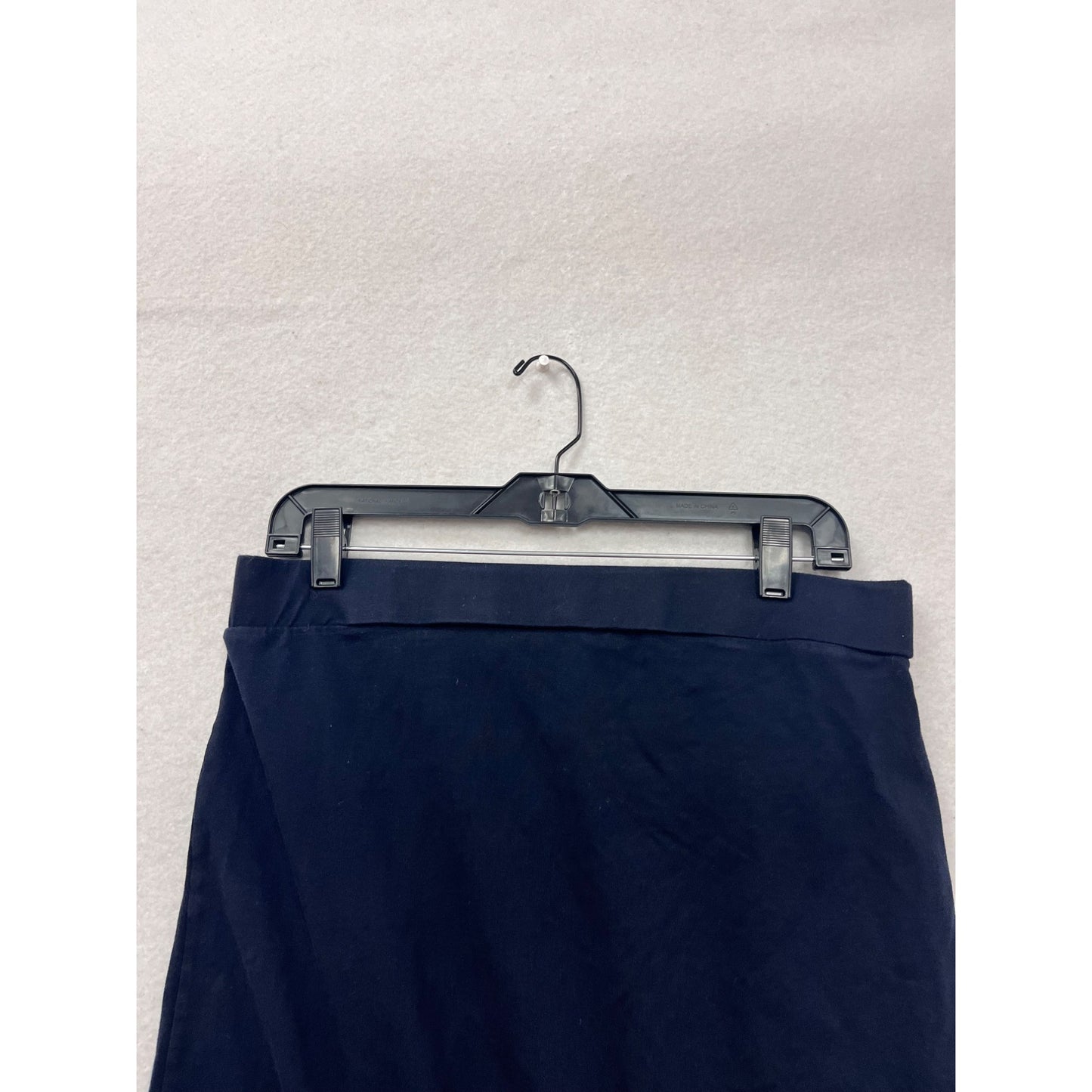 Victorias Secret Bra Tops Navy Skirt Large Casual Wear #8857