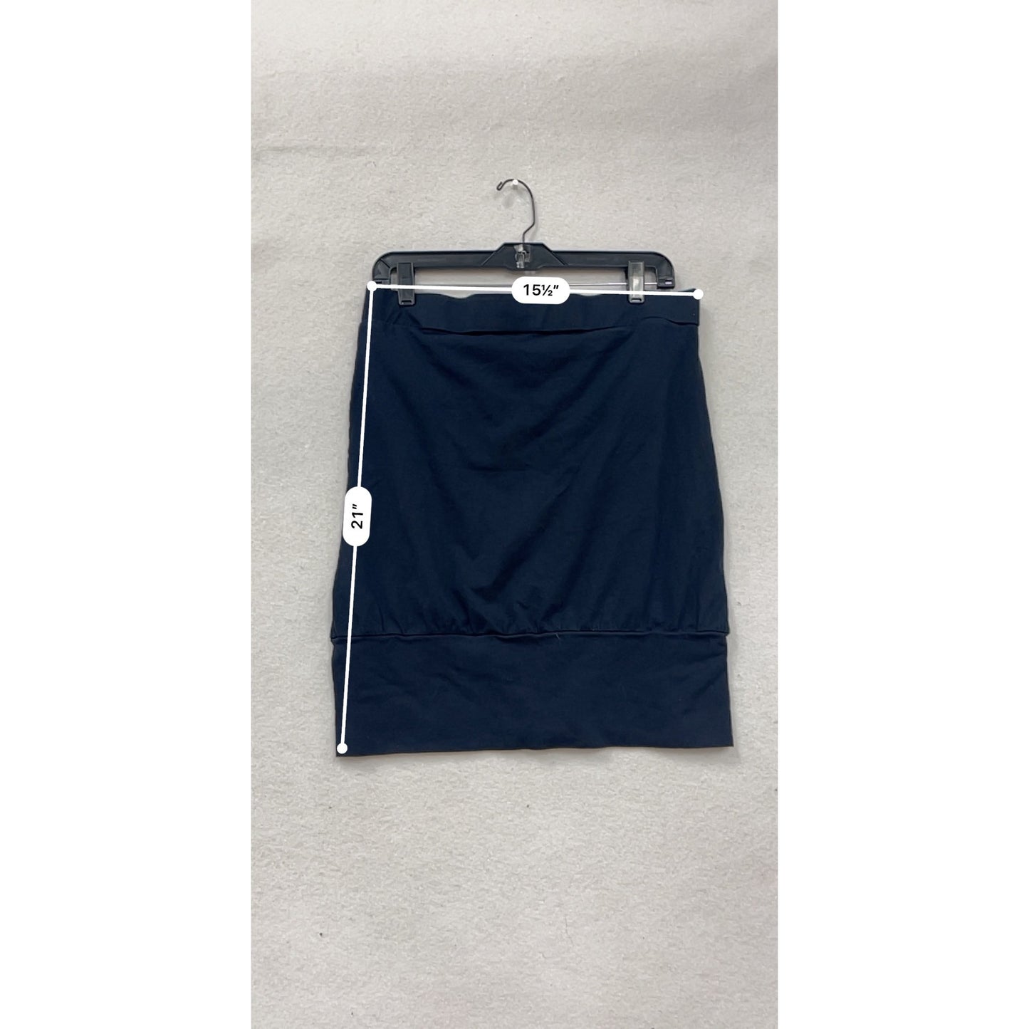 Victorias Secret Bra Tops Navy Skirt Large Casual Wear #8857