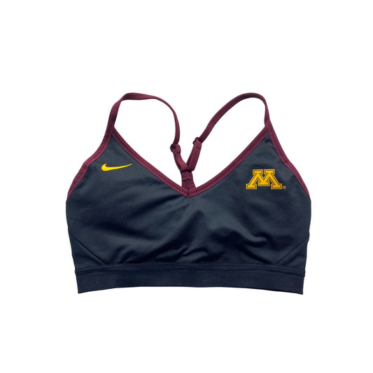Nike Womens Minnesota Gophers Sports Bra #7125