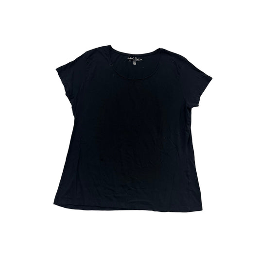 North River Outfitters Black T-Shirt 1X #509A