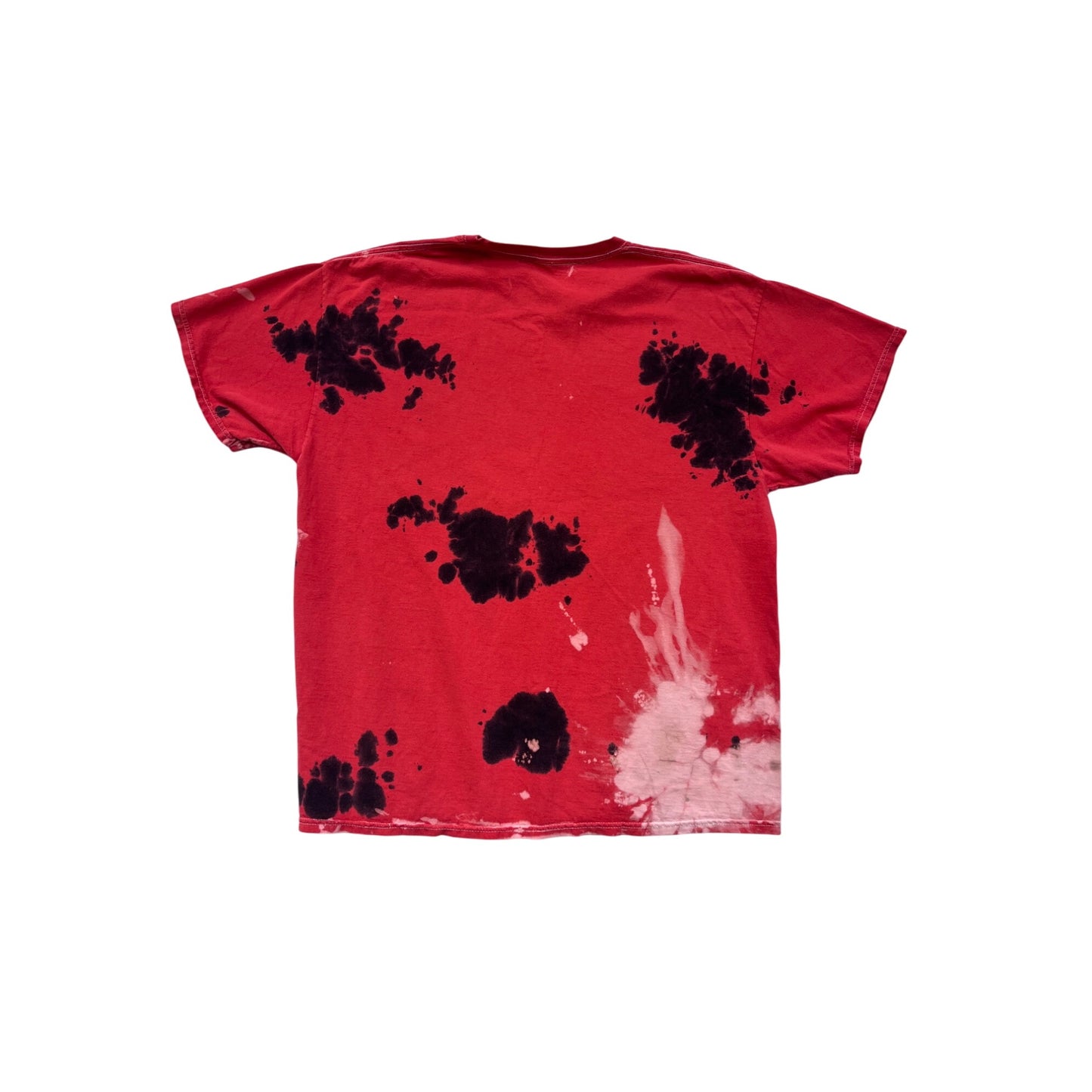 R.L. Stine Goosebumps Tie-Dye T-Shirt #8428