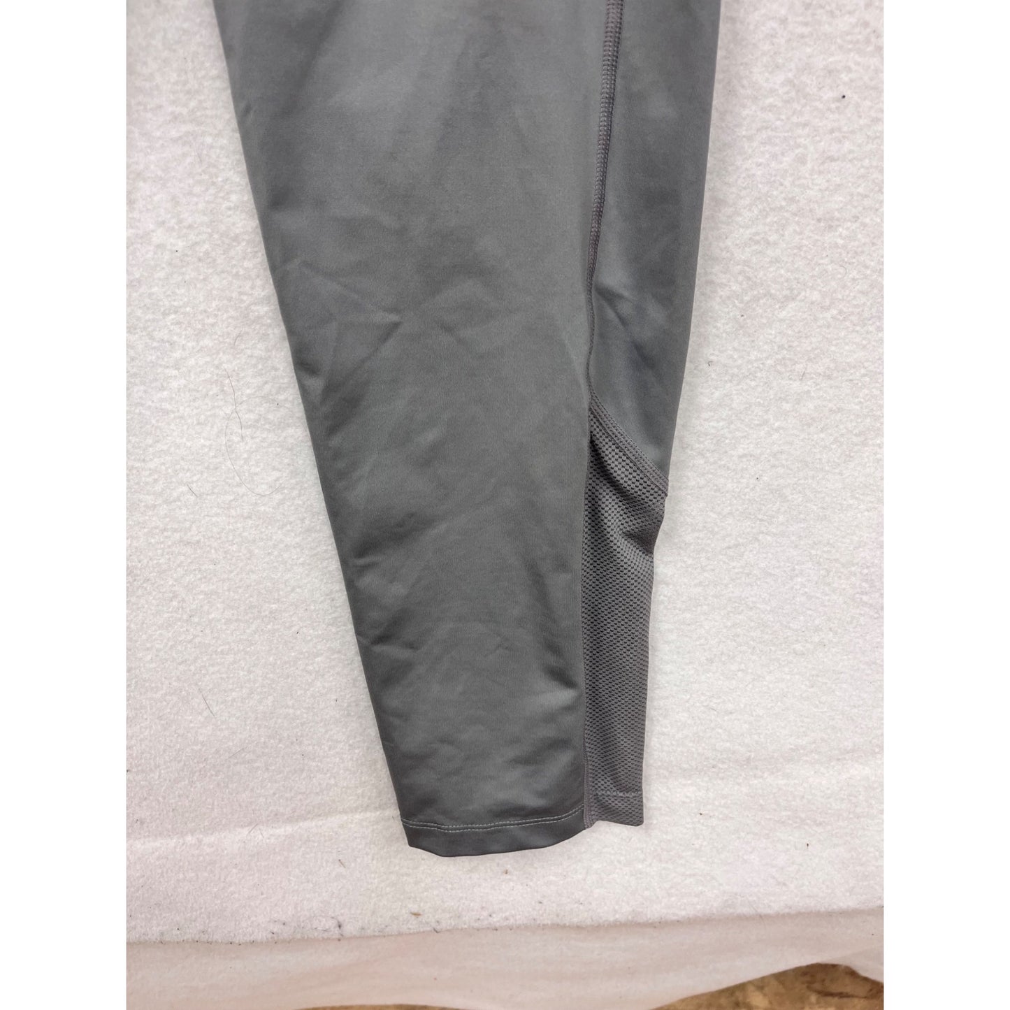 Nike Dri-Fit Gray Cropped Leggings Medium #8749