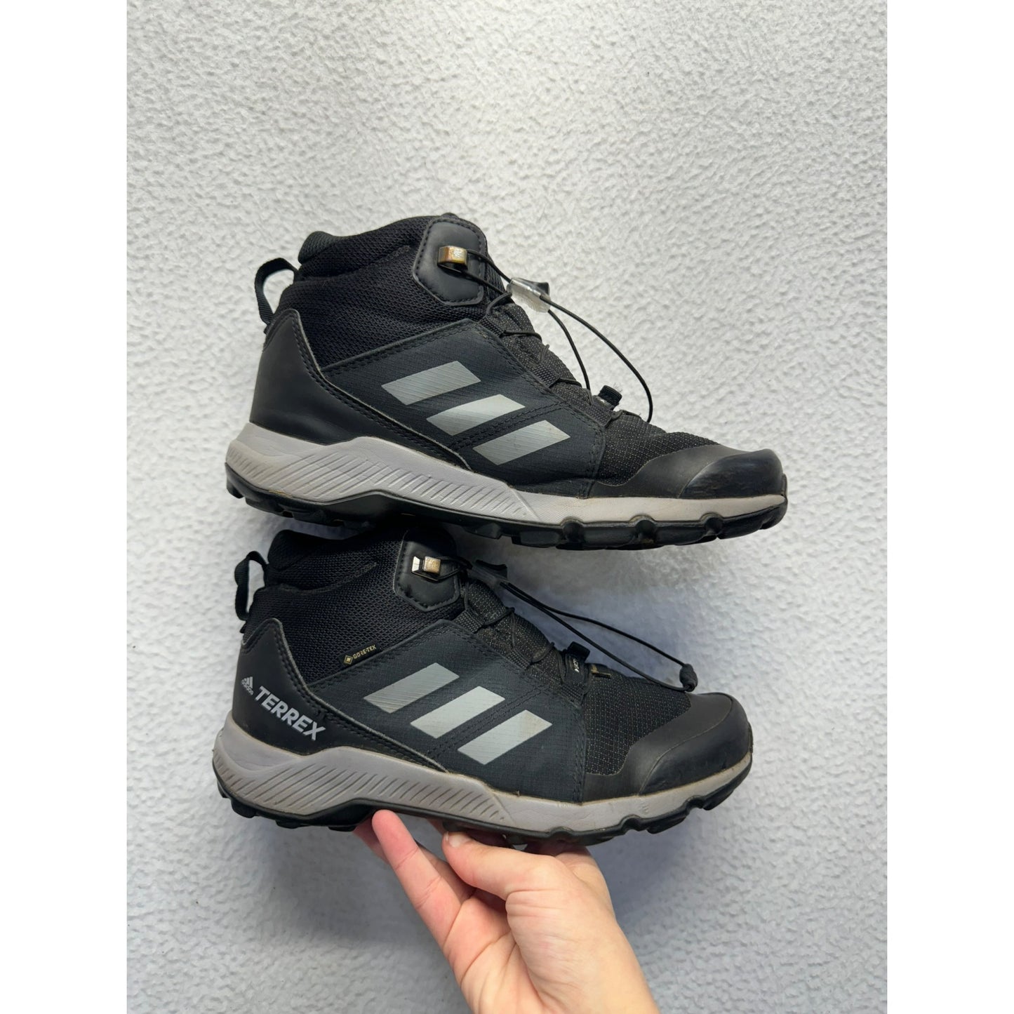 Adidas Terrex Continental Hiking Shoes #5186