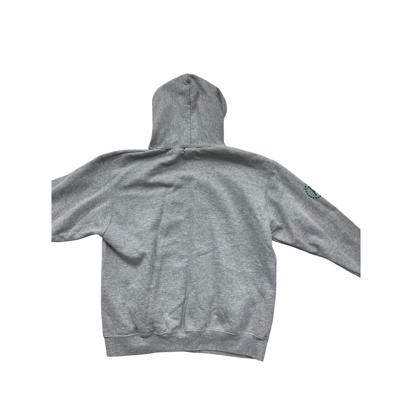 Champion Eco Authentic $PENN Hoodie XL Gray #841A
