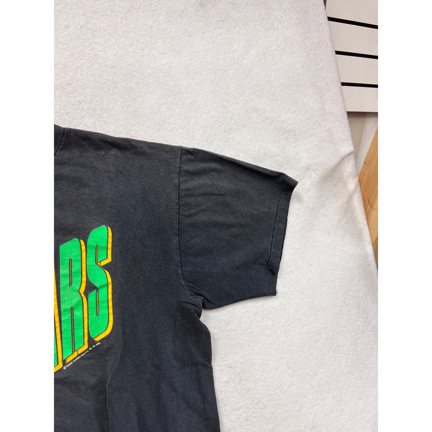 Vintage Salem Sportswear Minnesota North Stars T-Shirt XL #8920