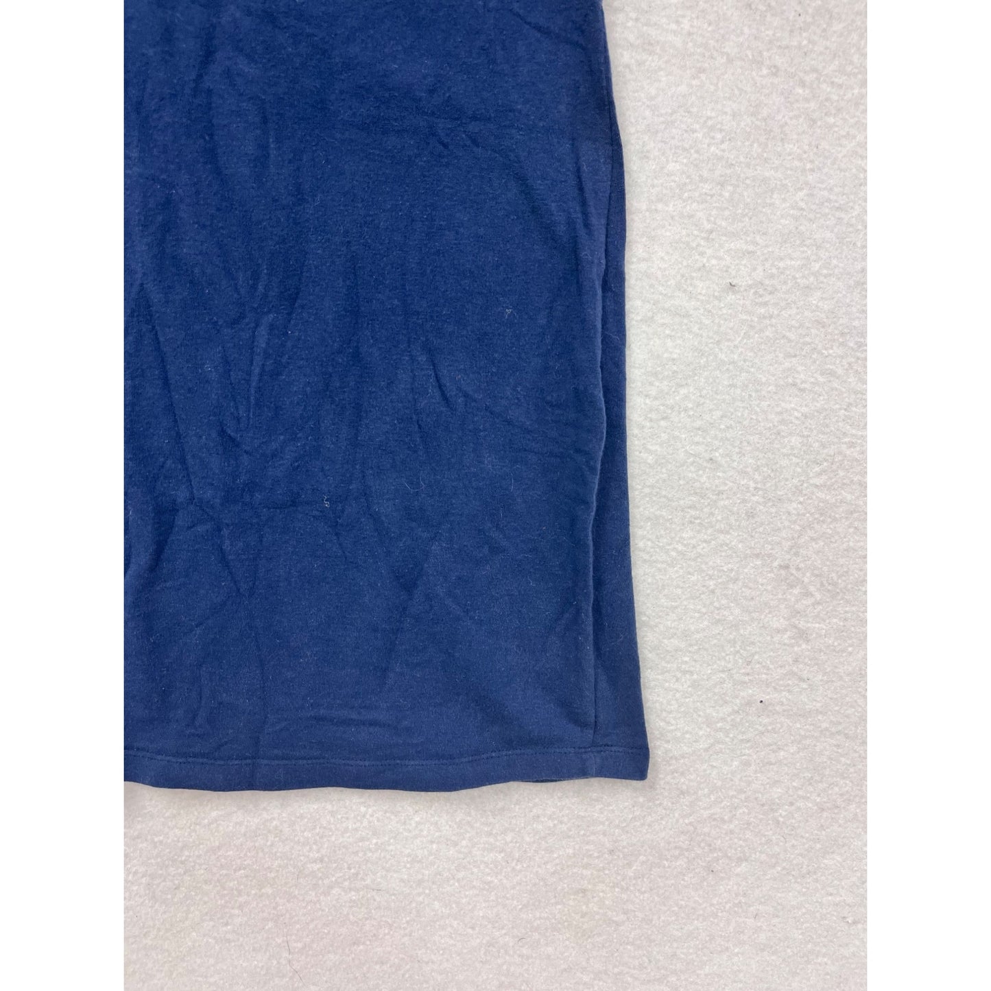 Navy Cap Sleeve Dress By Angelrox S #8863