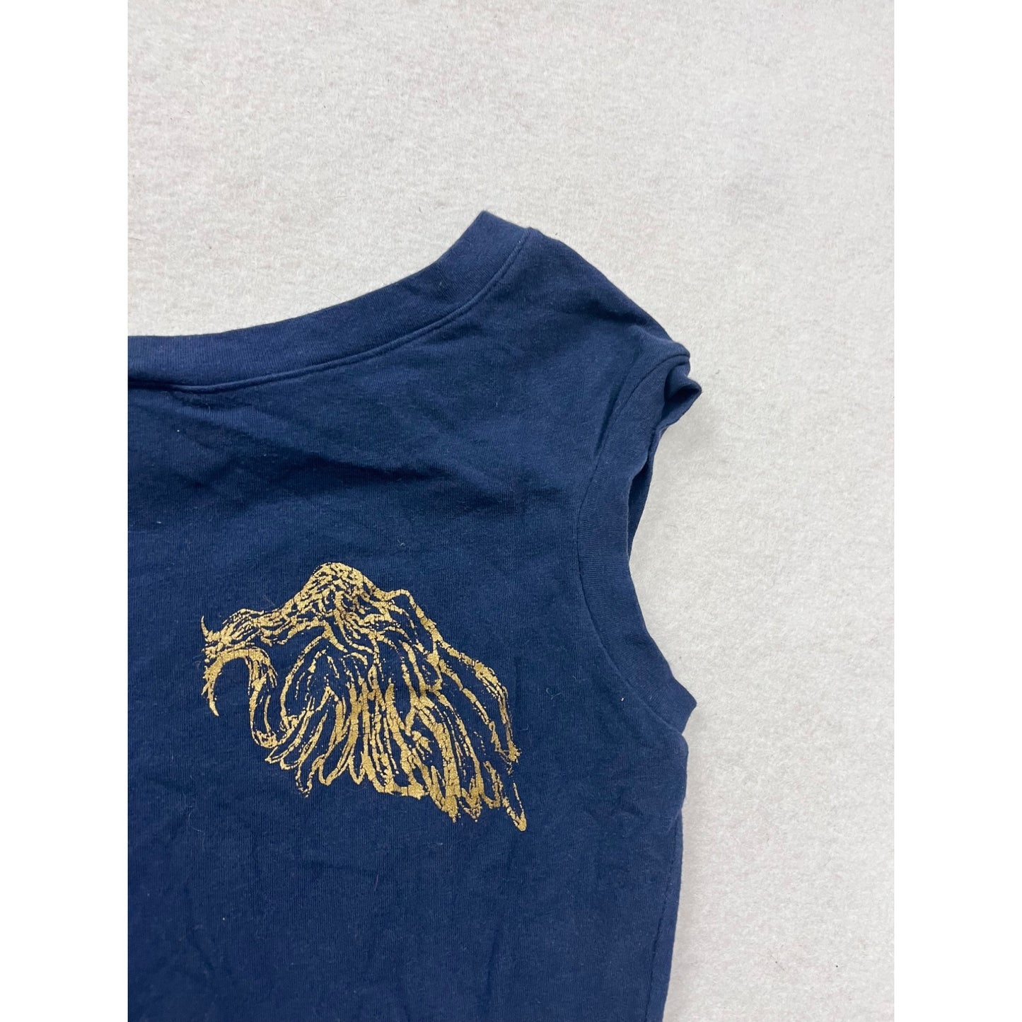 Navy Cap Sleeve Dress By Angelrox S #8863