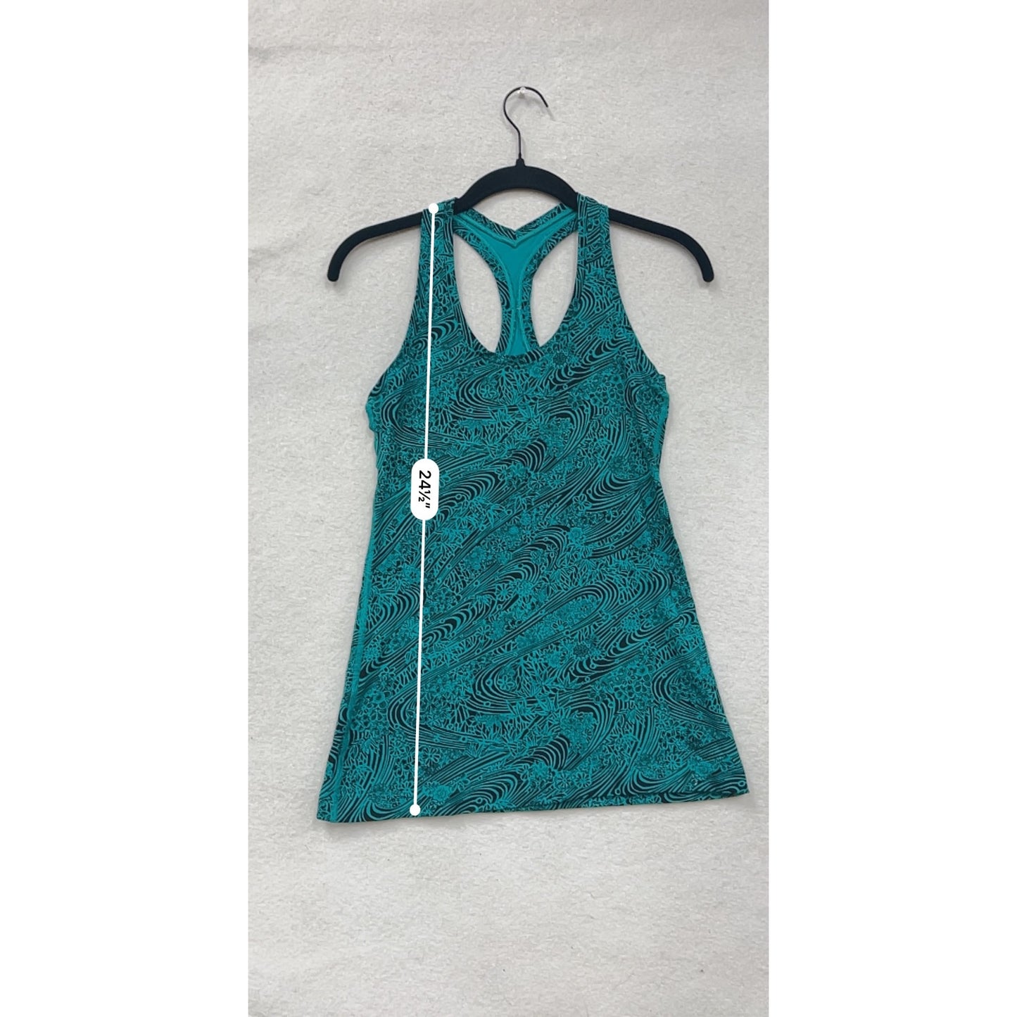 Lululemon Racerback Tank Top #8528