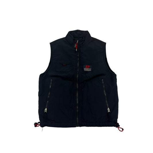 Men’s Abercrombie & Finch Puffer Vest #2467