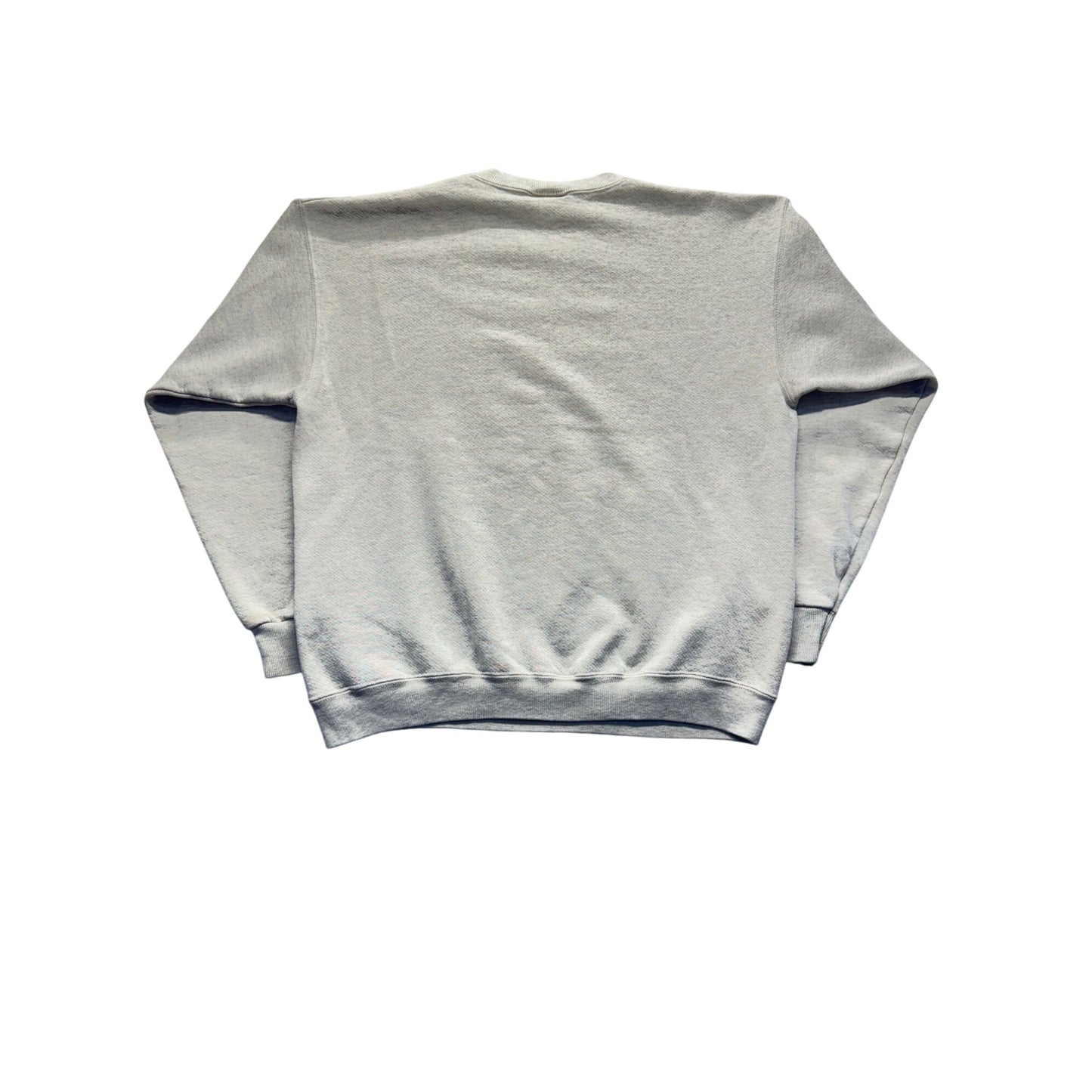 Vintage Lee Heavyweight Apostle Islands Light Stations Sweatshirt M Gray #9538