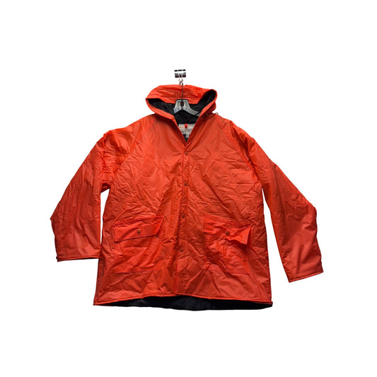 Sportmans Choice XL All-Weather Insulated Jacket In Bright Orange #7617