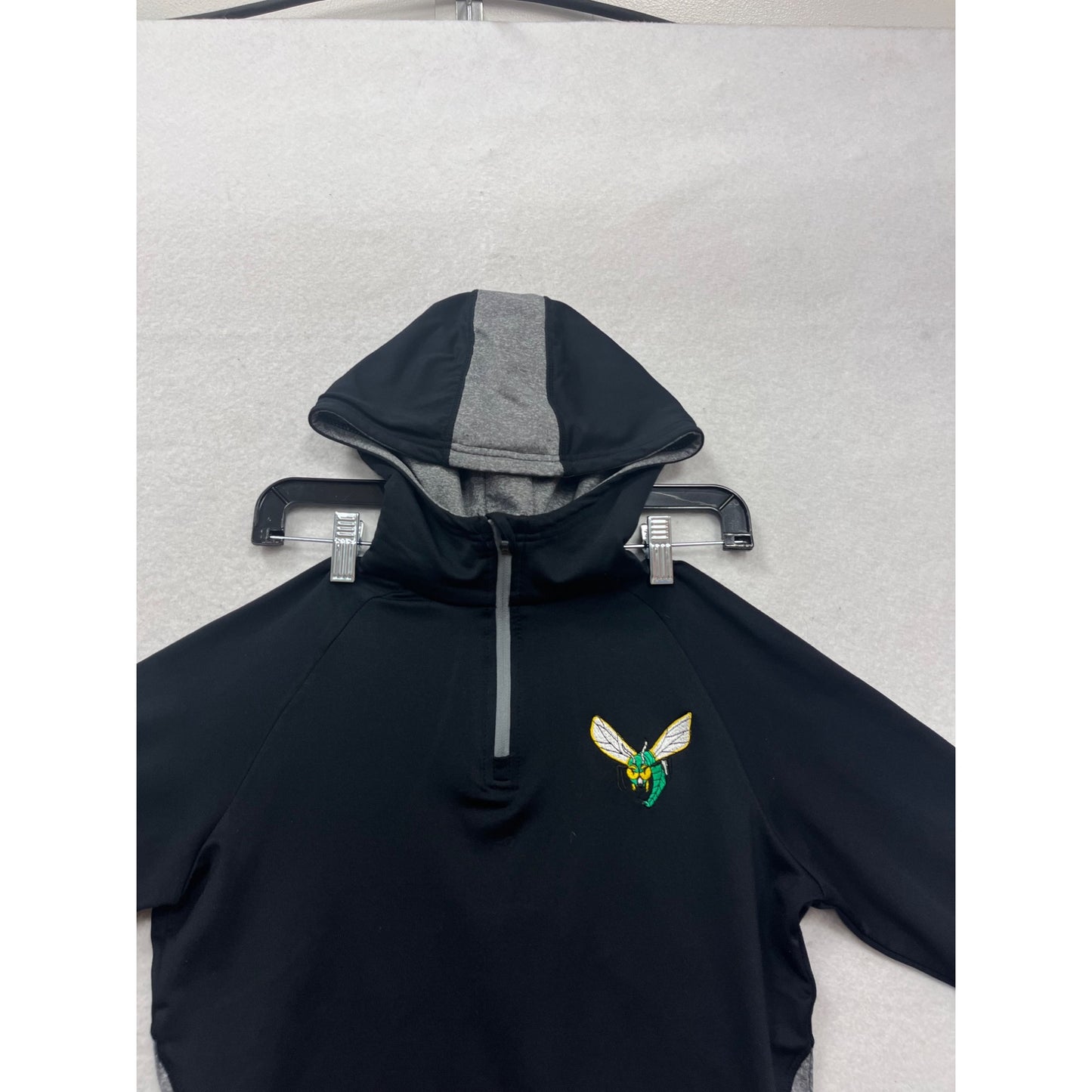 Augusta Sportwear XS Hooded Quarter-Zips #528A