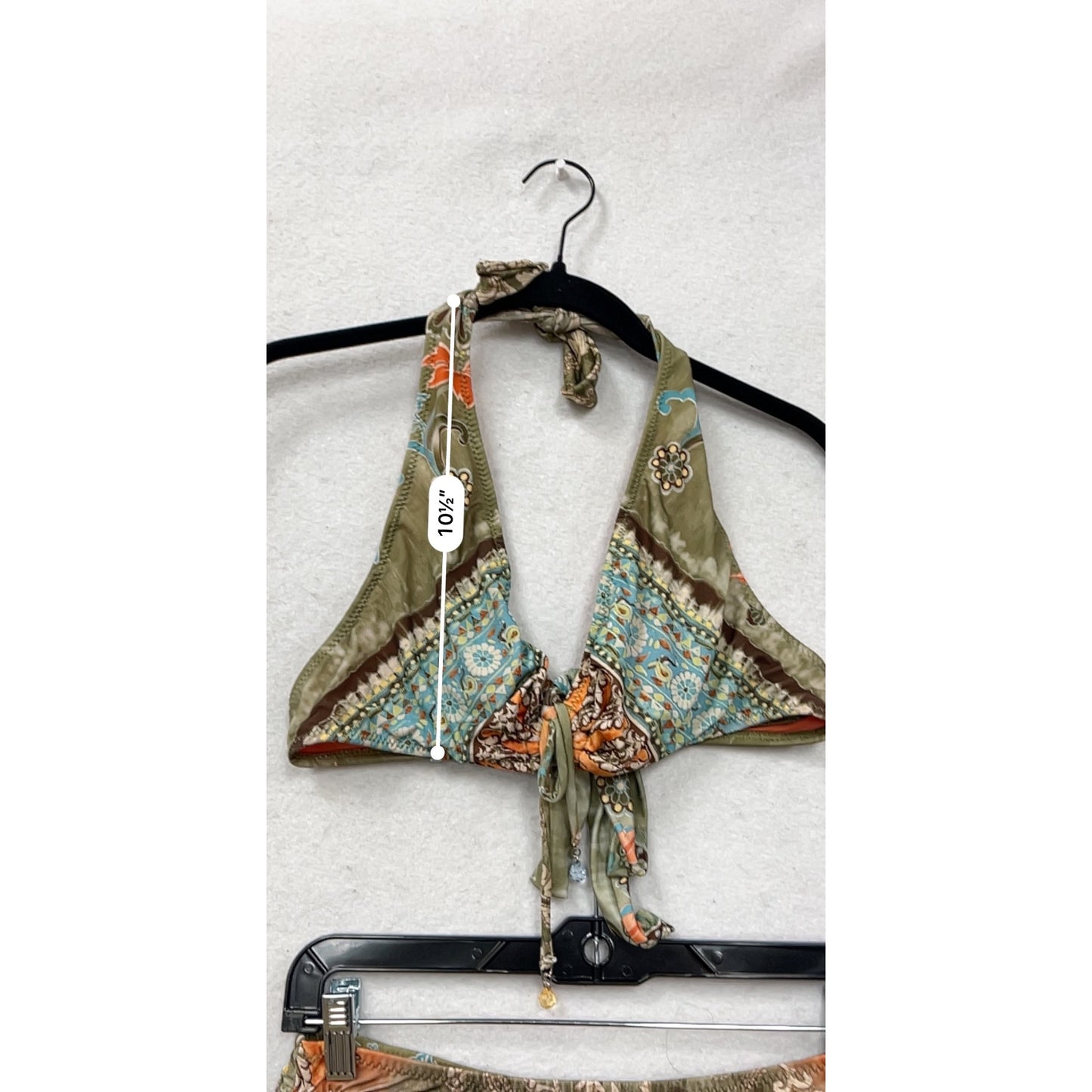 Medium Endless Sun Halter Bikini Set #8779