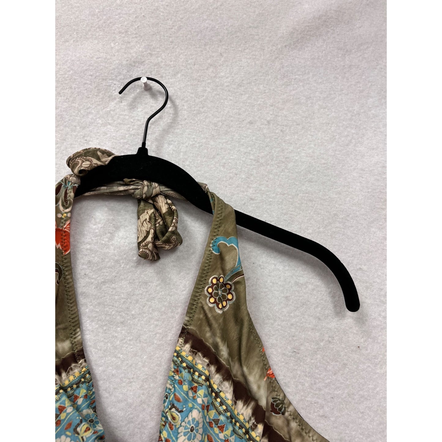 Medium Endless Sun Halter Bikini Set #8779