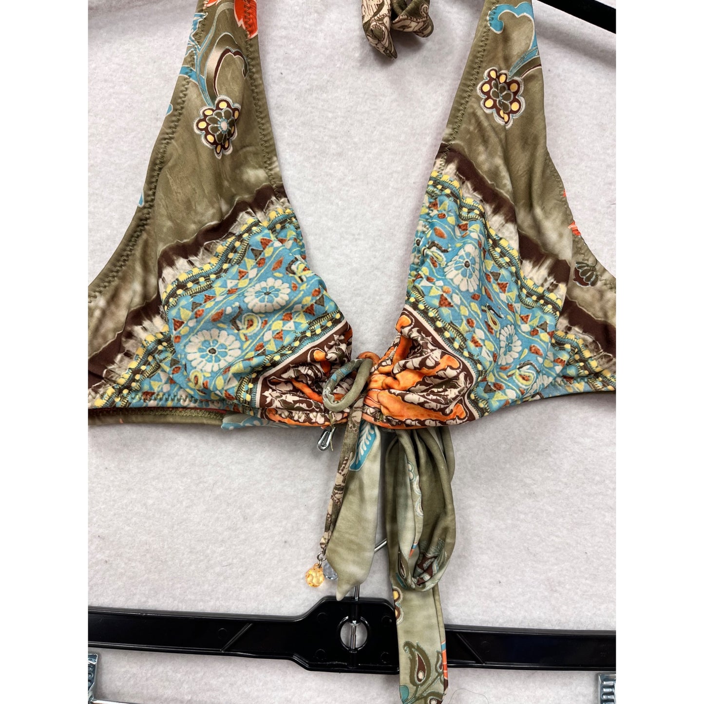 Medium Endless Sun Halter Bikini Set #8779